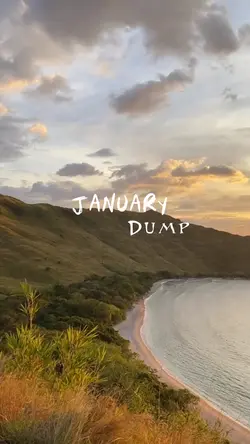 January Dump