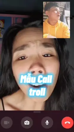 Troll Call video 