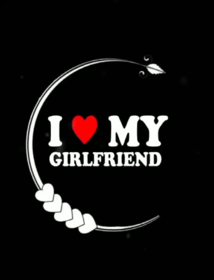 i love my gf