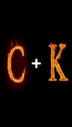 C + K