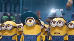 Ditonton Minion 