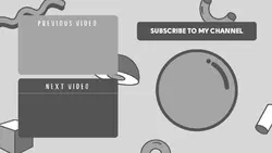 Black & Gray Outro