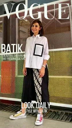 Versi BATIK