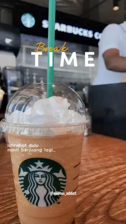 Break Time