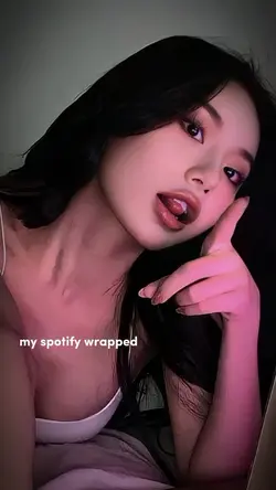 spotify wrapped ‹3