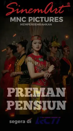PREMAN PENSIUN