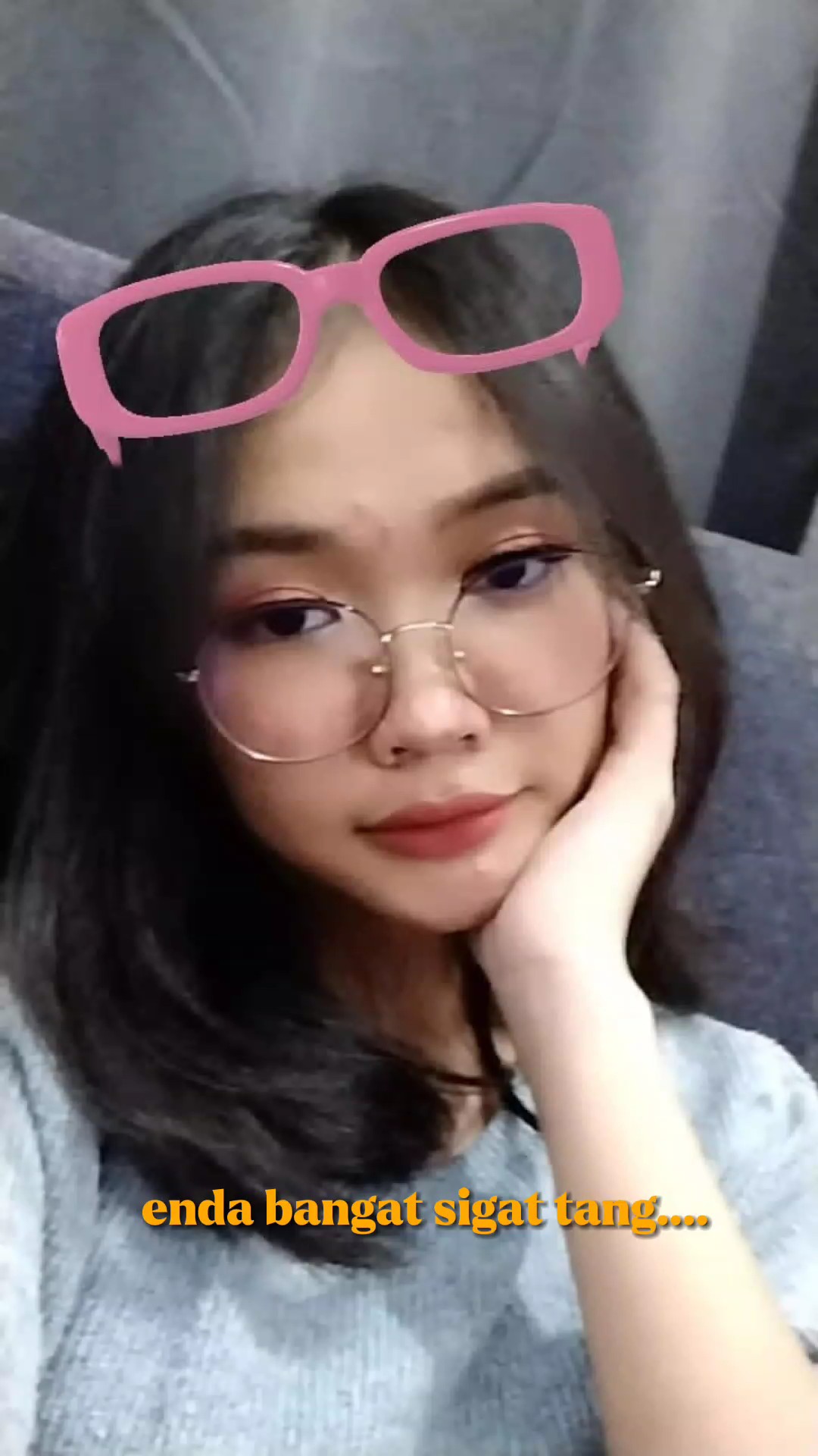 nda ga bngt sigat
