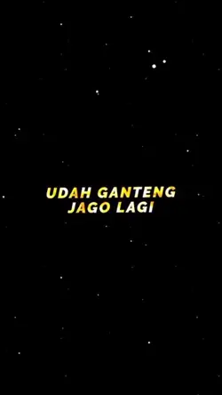 Udh Ganteng Jago
