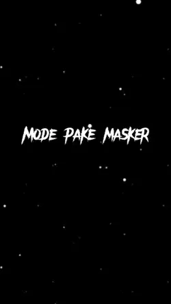 Mode Pake Masker