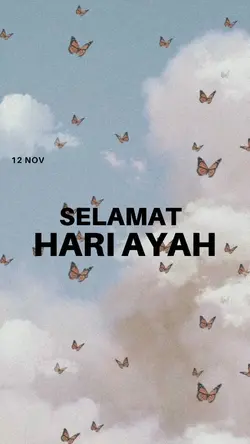 Selamat hari ayah