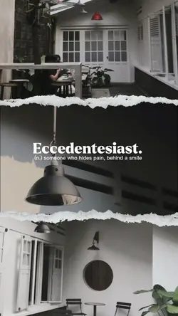 Eccedentesiast;