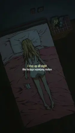I Stay Up All Night