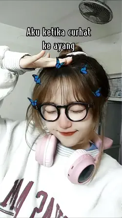 AKU KALO CURHAT