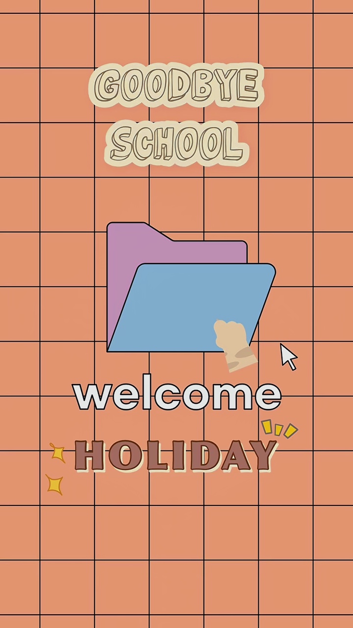 Vacaciones de Bienvenida
