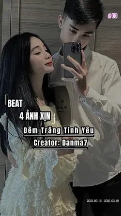 Đêm trăng tình yêu