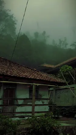 EFEK HORROR SERAM