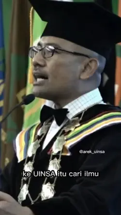 YANG UINSA UINSA AJA