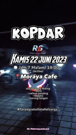Flyer Kopdar