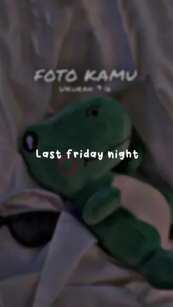 lastfridaynigth