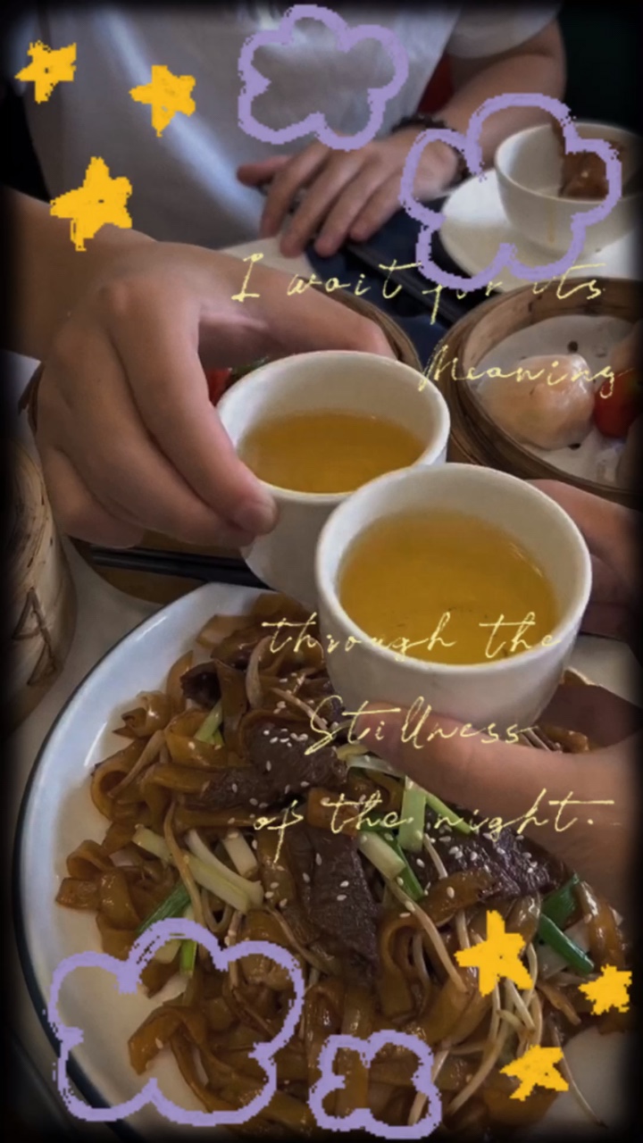 Cụng ly / đồ ăn 🥘 