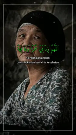 Do'a untuk Ibu