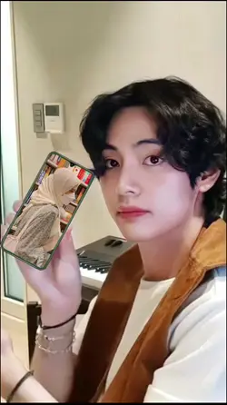 Taehyung Screen HP