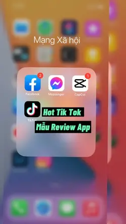 Mẫu - Review App 
