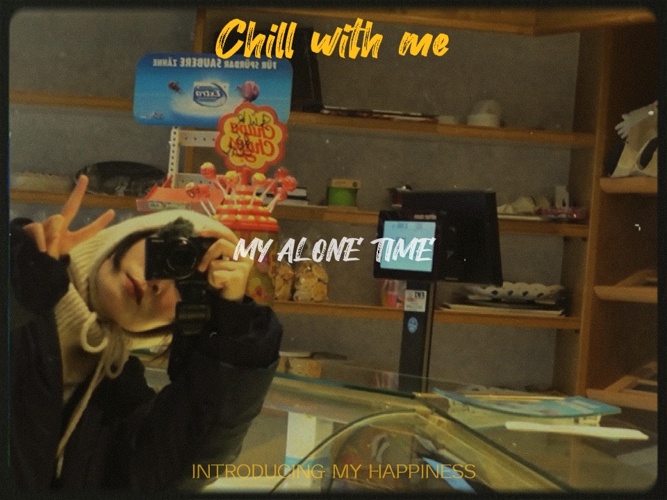 Présentation de mon bonheur