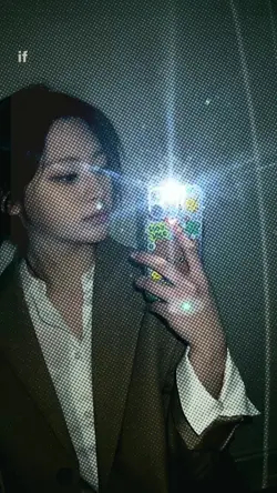 when i close my eyes