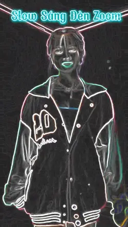 Slow Sáng Đèn Zoom