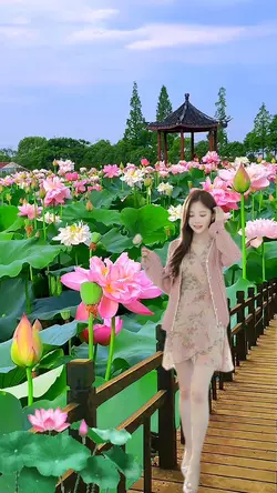 Ghép Sen Đẹp