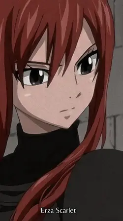 Erza Scarlet 