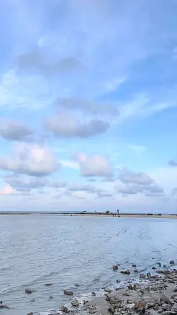 Pemandangan Estetik