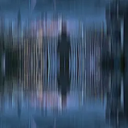 揺れている動画