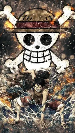 5 ảnh băng mũ rơm