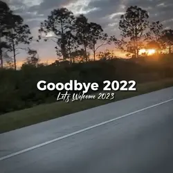 Goodbye 2022