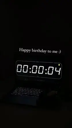 Happy Birthday