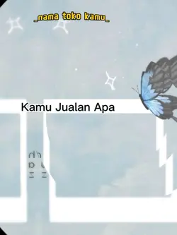 kamu jualan apa