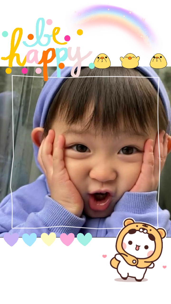 Khung Hơi bị CUTE 🥳