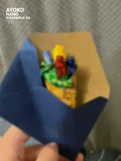 Nahuhulog ; blur vrs