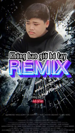 Không bao giờ bó tay