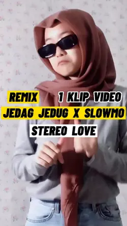 JEDAG JEDUG X SLOWMO