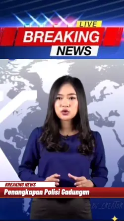 Meme Polisi Gadungan