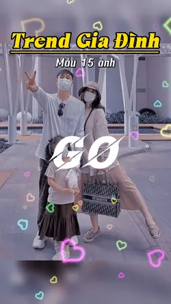 Trend Gia Đình