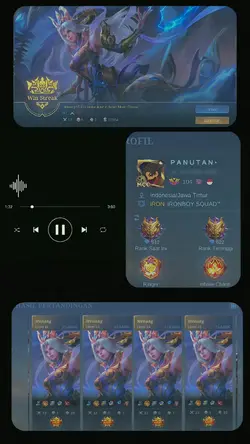 History Mlbb