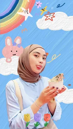 Background estetik