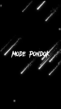 pondok x luar pondok