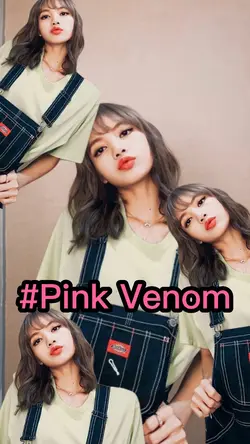 Pink Venom 🖤💗