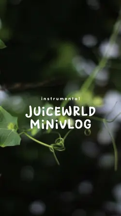 juice wrld instrumen