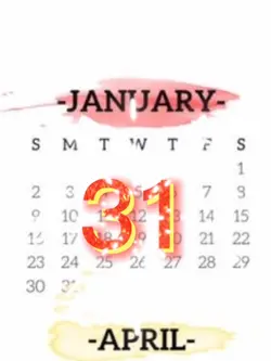 JANUARY 31